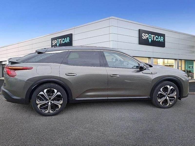 Gebraucht Citroën C5 X Shine 224 PS (164 kW) 2022 Grau Kombi