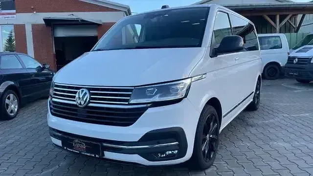 Usado VW Multivan Generation Six 204 HP (150 kW) 2021 Andere Monovolume