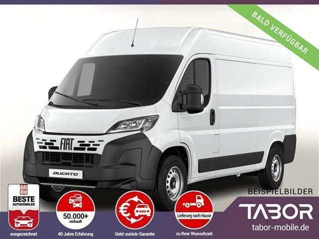Weiß Neu 2025 Fiat Ducato Van | 29.888 € (Superpreis) - Bild 1/4