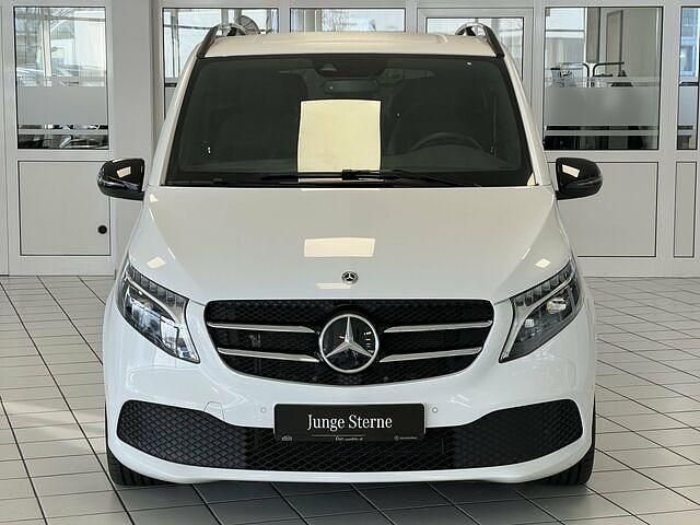 Gebraucht Mercedes V300 Edition 237 PS (174 kW) 2024 Bergkristallweiß Van / Kleinbus