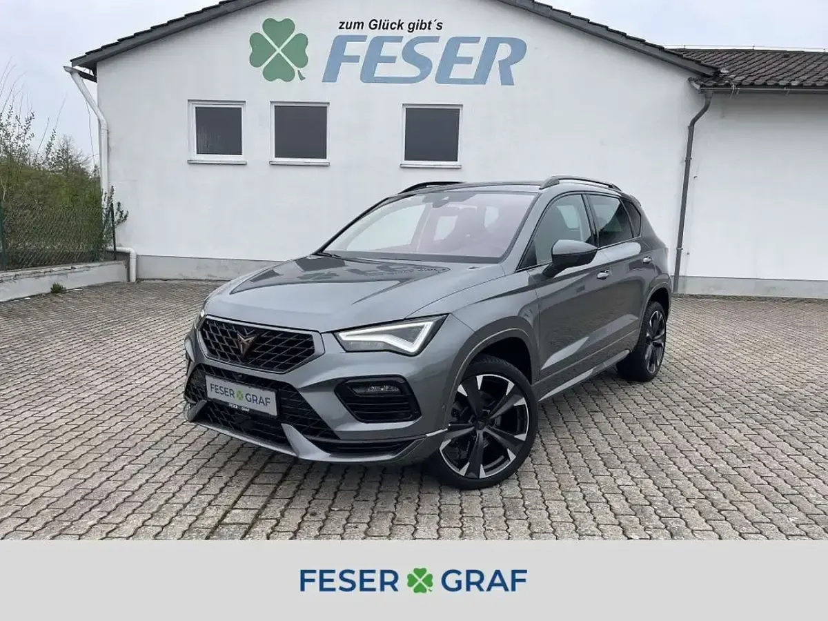 Second-hand Cupra Ateca 150 CP (110 kW) 2024 Gri SUV