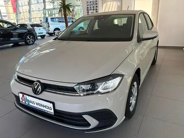 Neu VW Polo 80 PS (58 kW) 2026 Grau Kleinwagen