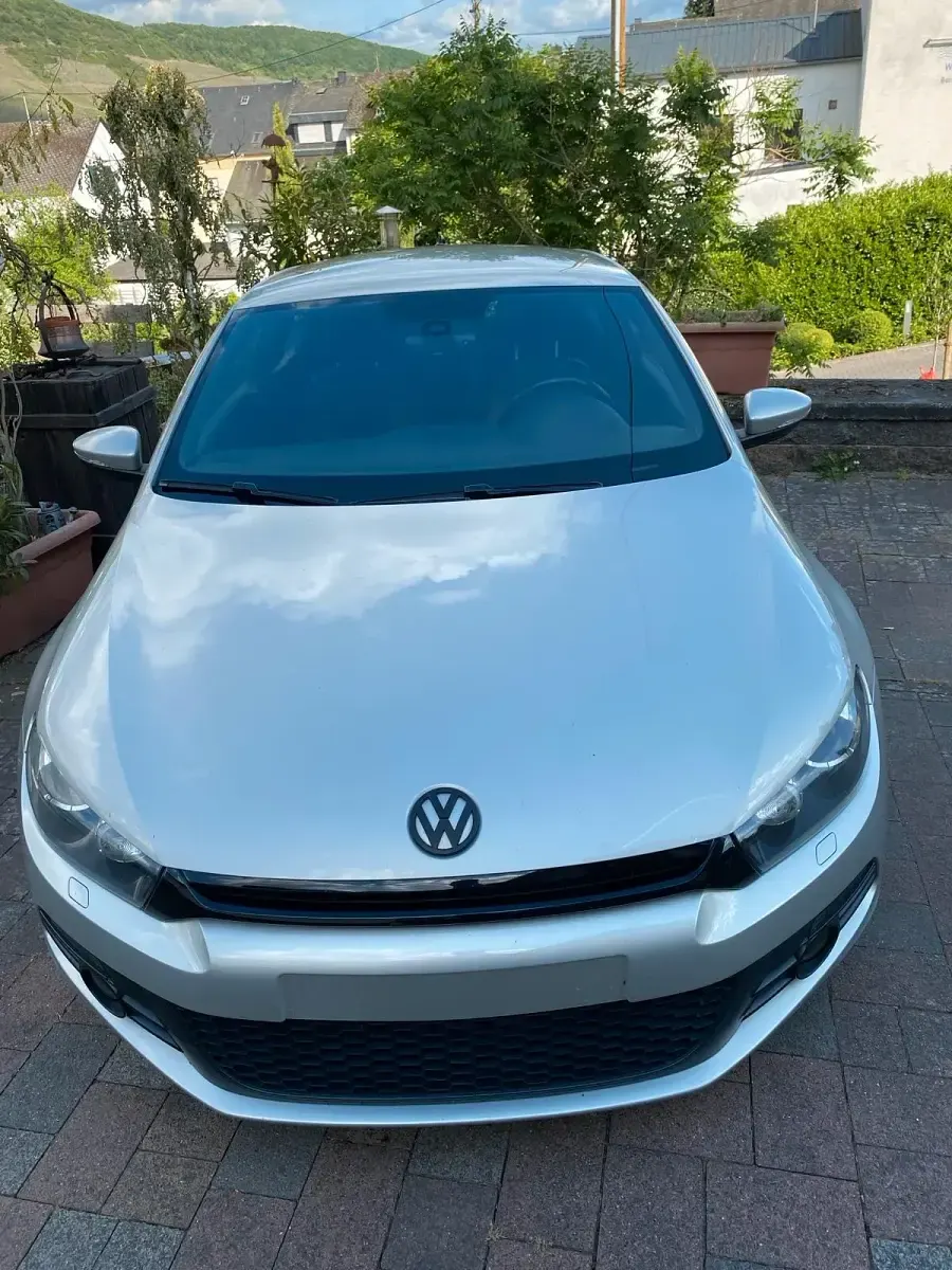 Gebraucht VW Scirocco 211 PS (155 kW) 2011 Silber Coupé