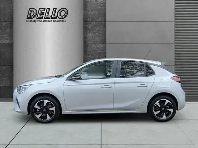 Gebraucht Opel Corsa-e Edition 100 kW (136 PS) 2023 Silber Kleinwagen