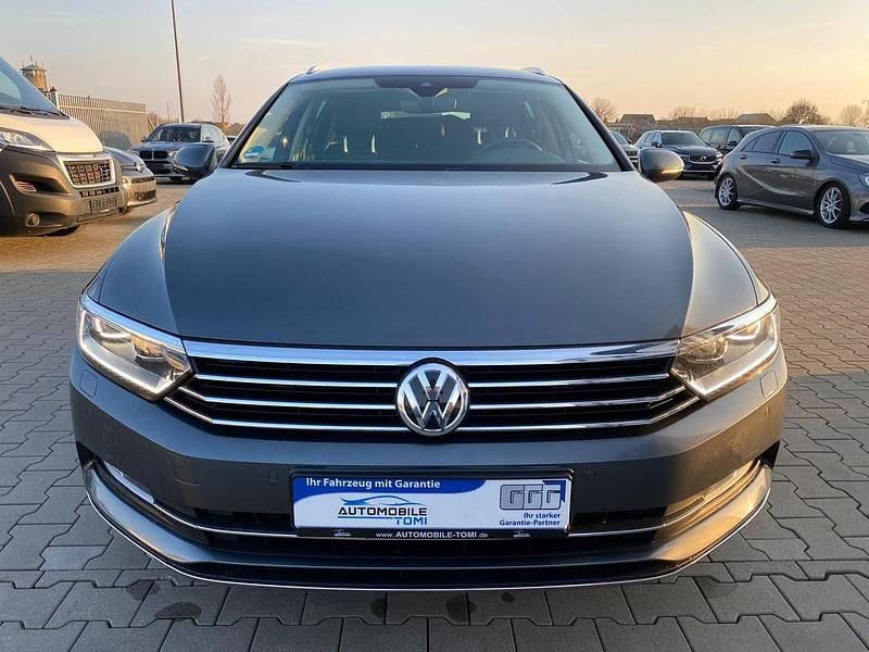 Gebraucht VW Passat Highline 150 PS (110 kW) 2015 Grau Kombi