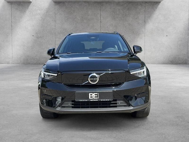 Gebraucht Volvo XC40 Plus 169 kW (231 PS) 2023 Schwarz SUV