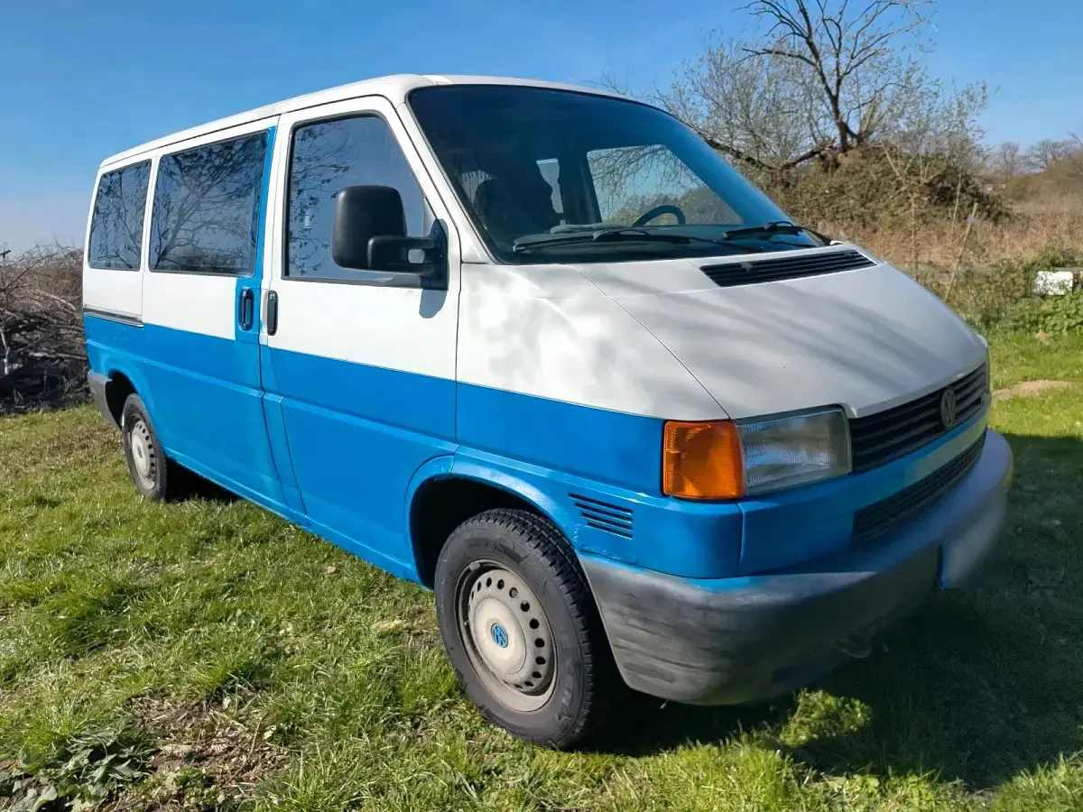 Second-hand VW Transporter 2017 Van