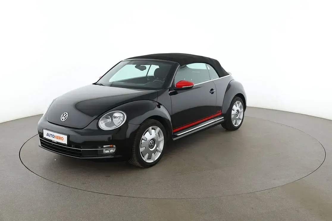 Gebraucht VW Beetle CLUB 105 PS (77 kW) 2015 Kleinwagen
