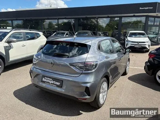 Gebraucht Renault Clio Evolution 91 PS (66 kW) 2024 Dolomitgrau metallic Kleinwagen