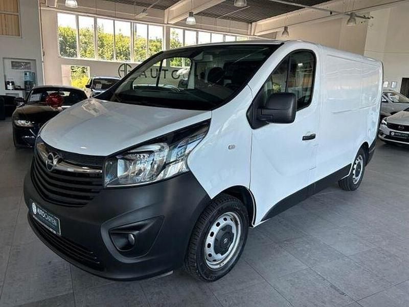 Andere Gebraucht 2018 Opel Vivaro Van | 13.450 € (Superpreis) - Bild 1/4