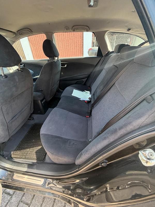 Gebraucht Nissan Primera 116 PS (85 kW) 2003 Schwarz Kombi