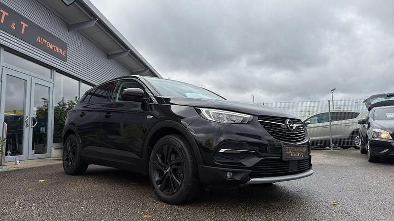 Schwarz Gebraucht 2020 Opel Grandland X SUV | 15.990 € (Fairer Preis) - Bild 1/4