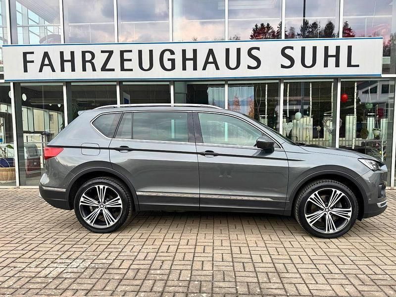 Gebraucht Seat Tarraco 4Drive 190 PS (139 kW) 2020 Grau SUV