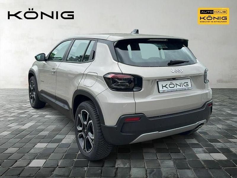 Gebraucht Jeep Avenger Altitude 101 PS (74 kW) 2023 Grau SUV