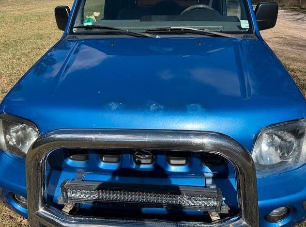 Gebraucht Suzuki Jimny 82 PS (60 kW) 2002 Blau SUV