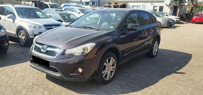 Gebraucht Subaru XV Active 147 PS (108 kW) 2013 Violett SUV