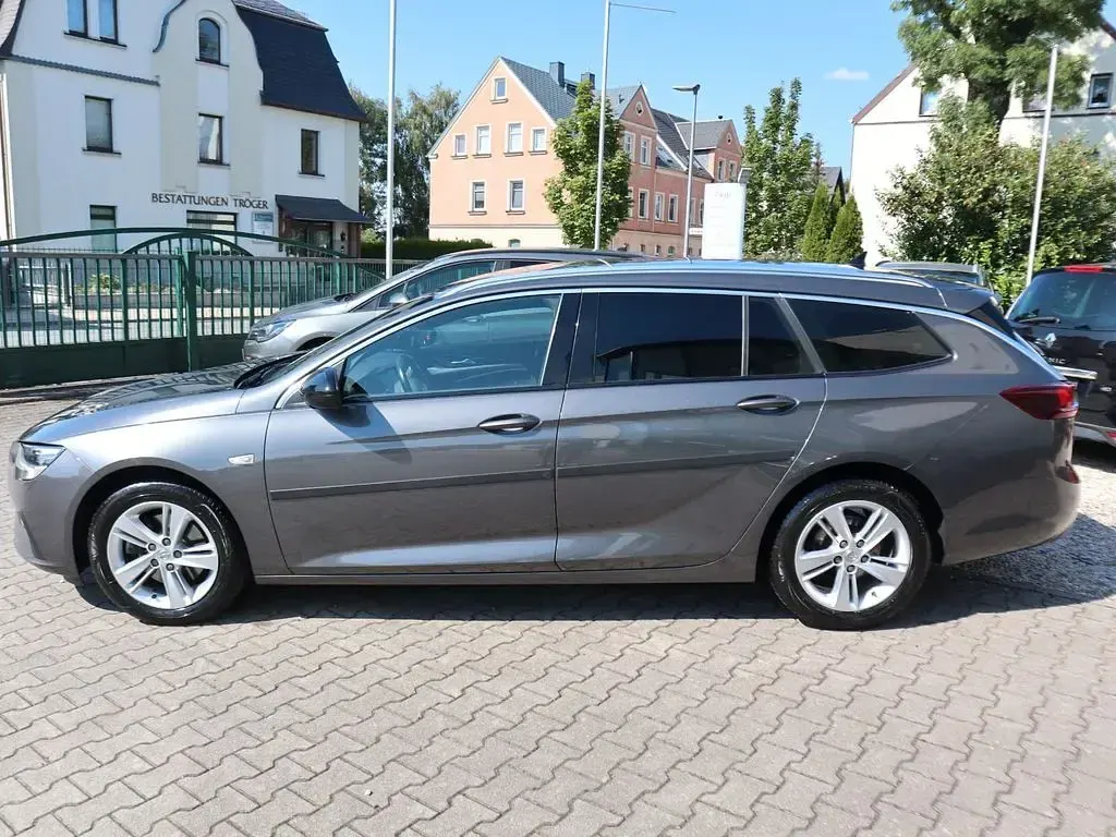 Gebraucht Opel Insignia 122 PS (89 kW) 2022 Grau Limousine