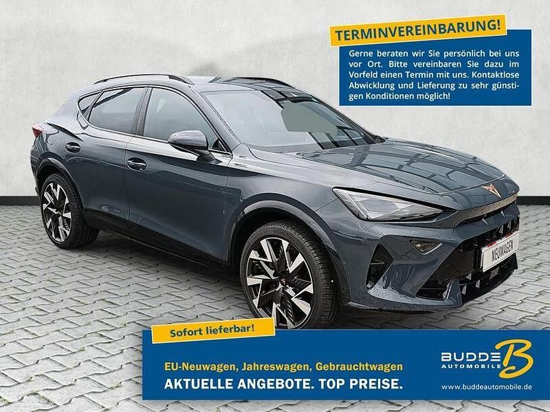 Neu Cupra Formentor VZ 333 PS (244 kW) 2025 Fjordblau SUV