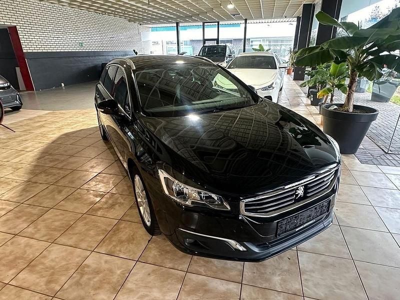 Gebraucht 2015 Peugeot 508 SW Allure Kombi | 6.490 € (Guter Preis) - Bild 1/4