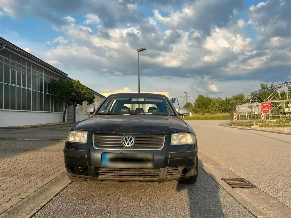 Gebraucht VW Passat 210 PS (154 kW) 2004 Andere farben Kombi