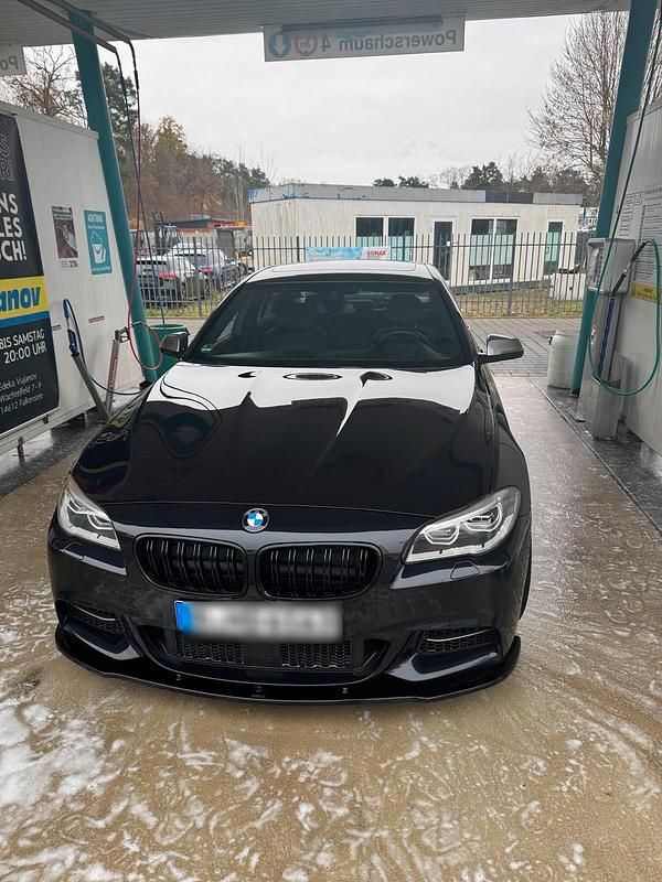 Gebraucht BMW M550 381 PS (280 kW) 2014 Limousine