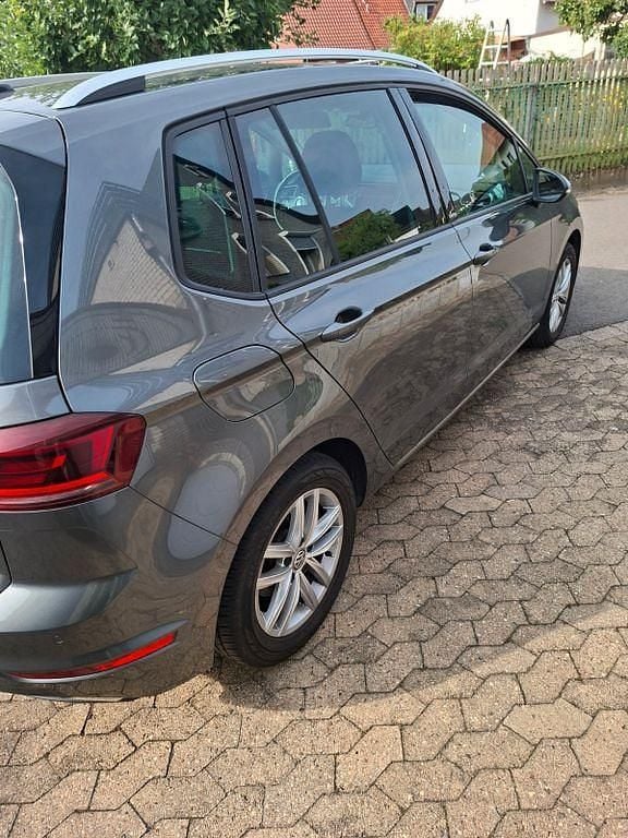 Gebraucht VW Golf United 116 PS (85 kW) 2020 Grau Van / Kleinbus