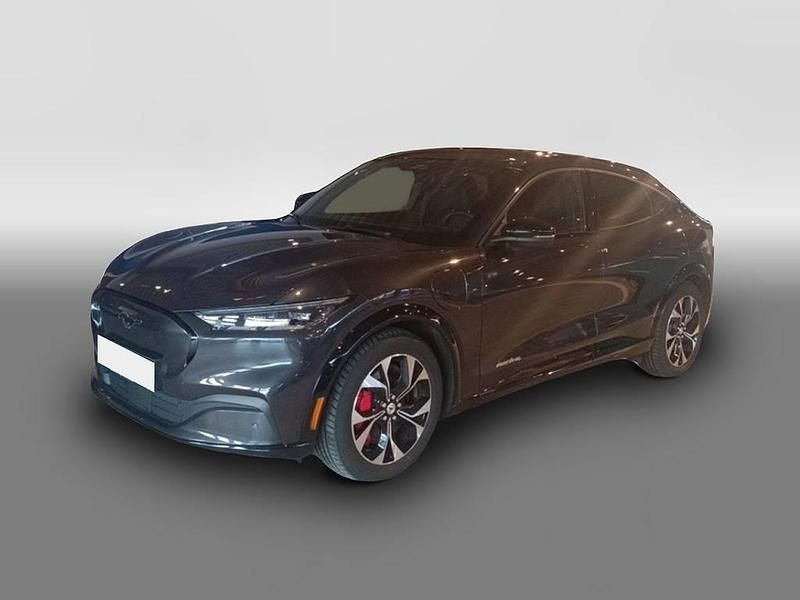 Gebraucht Ford Mustang Mach-E Standard Range 197 kW (269 PS) 2023 Grau SUV