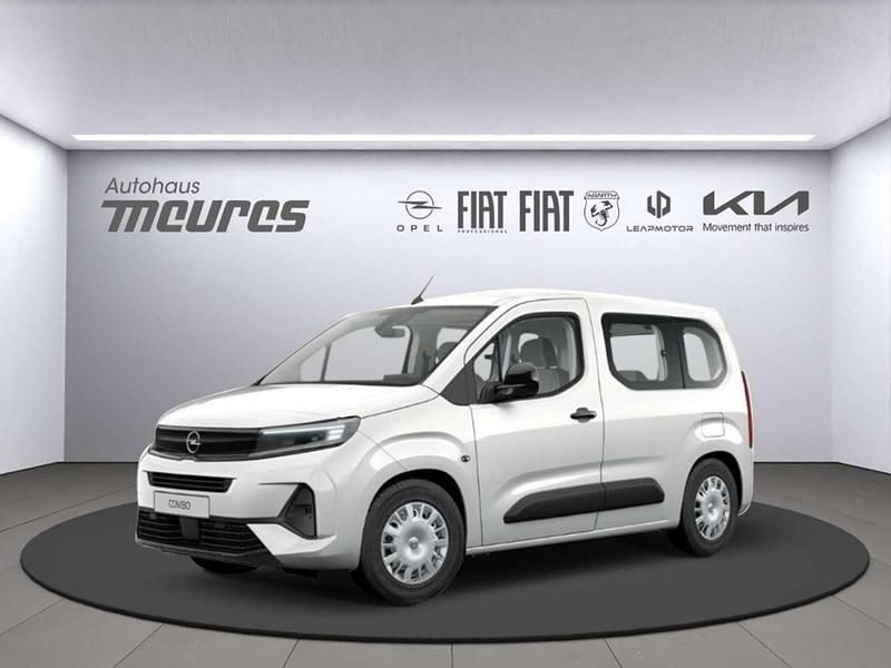 Neu Opel Combo Edition 102 PS (75 kW) 2025 Weiss Van / Kleinbus