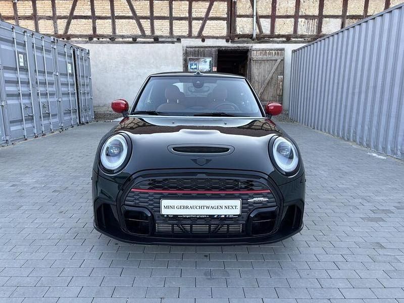 Gebraucht Mini John Cooper Works Cabriolet 231 PS (169 kW) 2023 Grün Cabrio