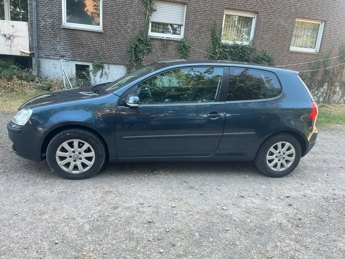 Gebraucht VW Golf IV 140 PS (102 kW) 2004 Coupé