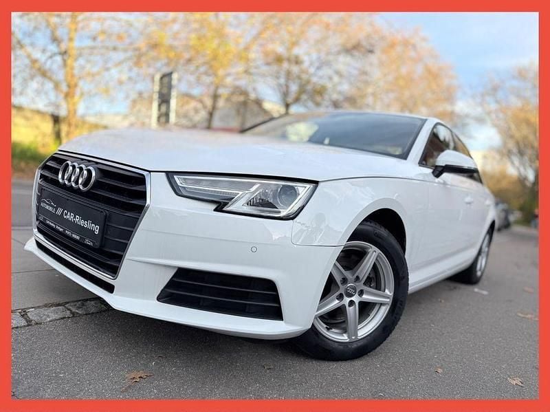 Gebraucht Audi A4 Sport 150 PS (110 kW) 2017 Andere Limousine