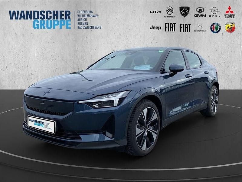 Schwarz Gebraucht 2024 Polestar 2 Plus Kleinwagen | 38.699 € (Fairer Preis) - Bild 1/2