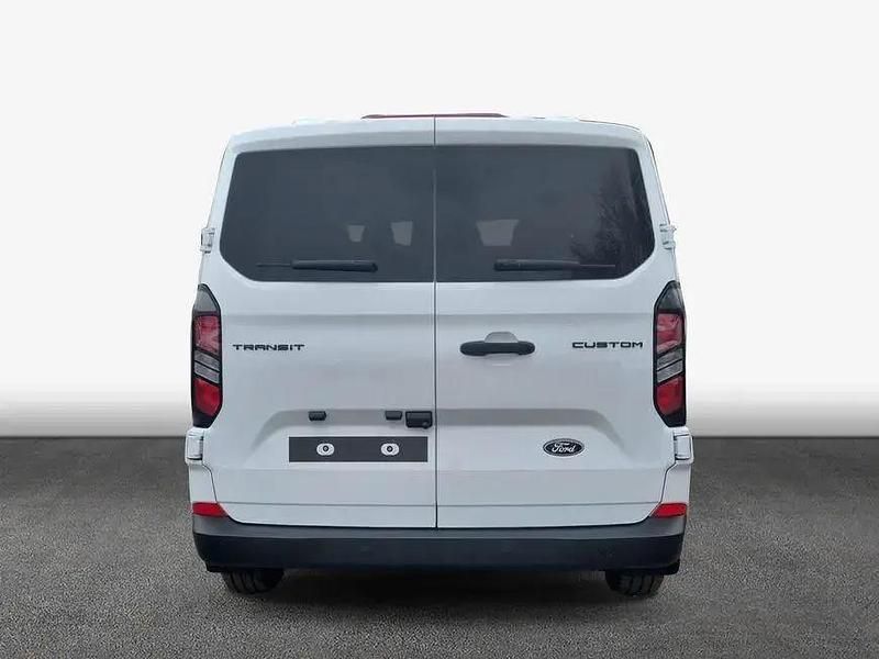 Neu Ford Transit Custom Trend 110 PS (80 kW) 2025 Weiß Kombi