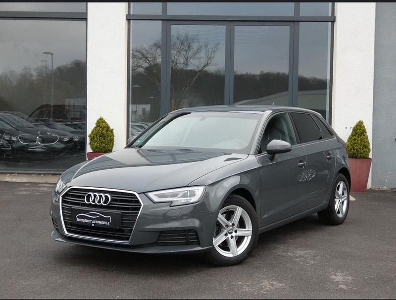 Gebraucht Audi A3 2013 Limousine