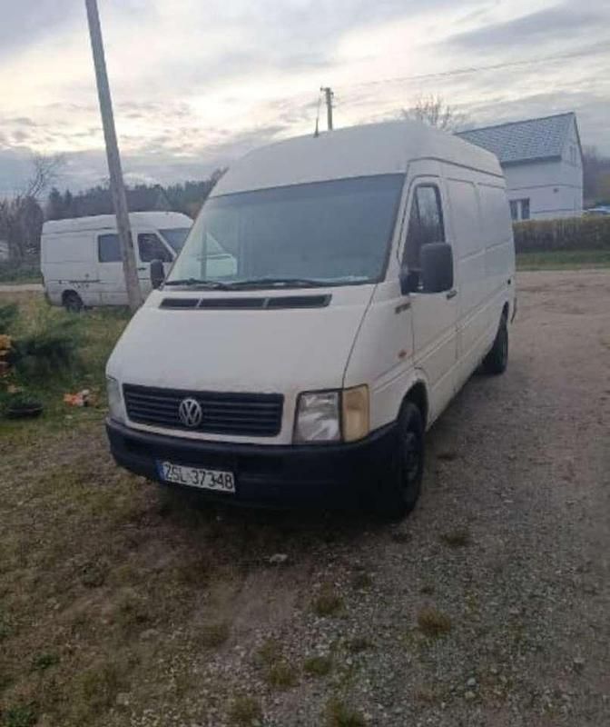 Gebraucht 2003 VW LT Van | 2.499 € (Fairer Preis) - Bild 1/4