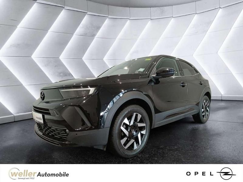 Gebraucht Opel Mokka GS Line 131 PS (96 kW) 2023 Karbonschwarzmetallic SUV