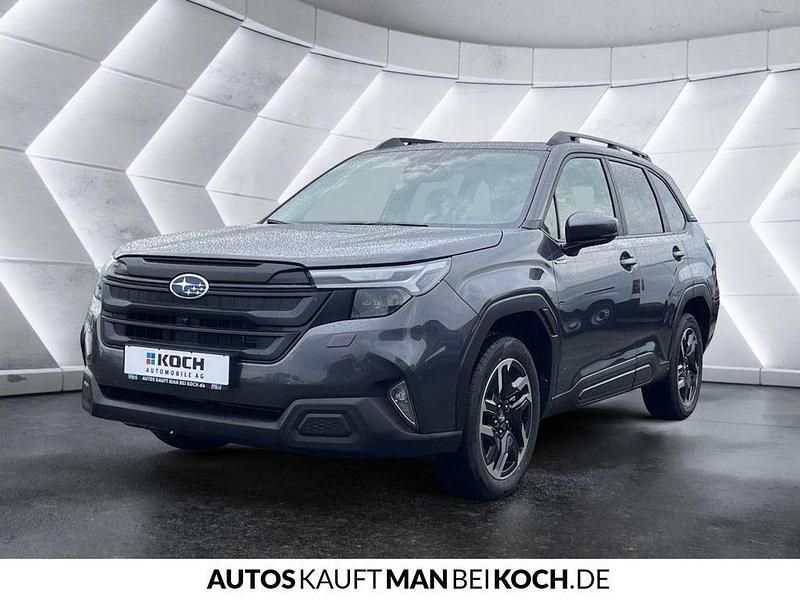 Neu Subaru Forester Exclusive+ 136 PS (100 kW) 2025 Grau SUV