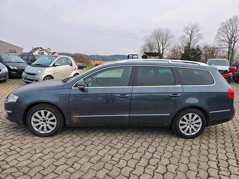 Gebraucht VW Passat Comfortline 170 PS (125 kW) 2009 Grau Kombi