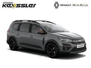 Gebraucht Dacia Jogger Extreme 110 PS (80 kW) 2023 Grau (dolomitgrau) Van / Kleinbus