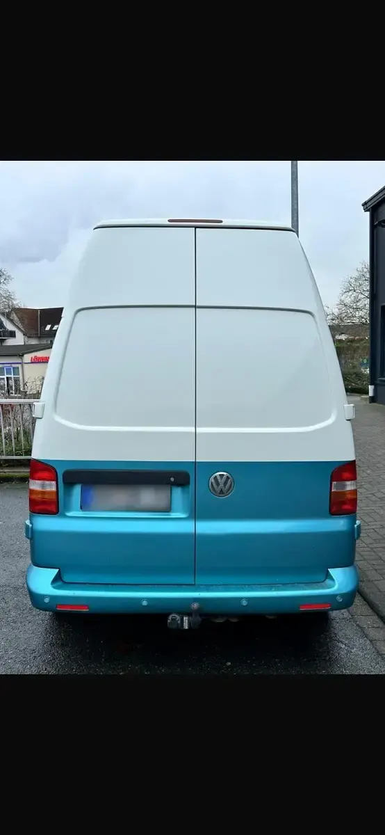 Gebraucht VW Caravelle 170 PS (125 kW) 2007 Van