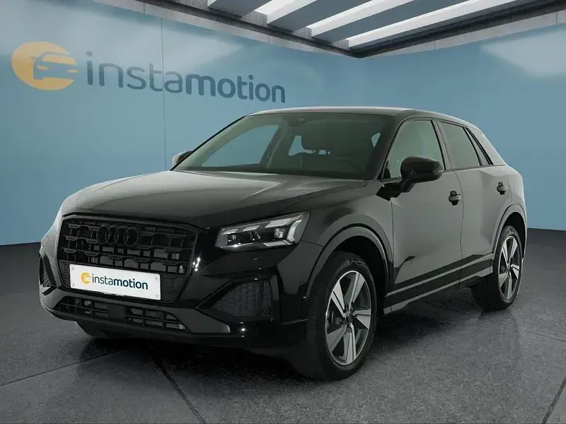 Gebraucht Audi Q2 150 PS (110 kW) 2025 Schwarz SUV