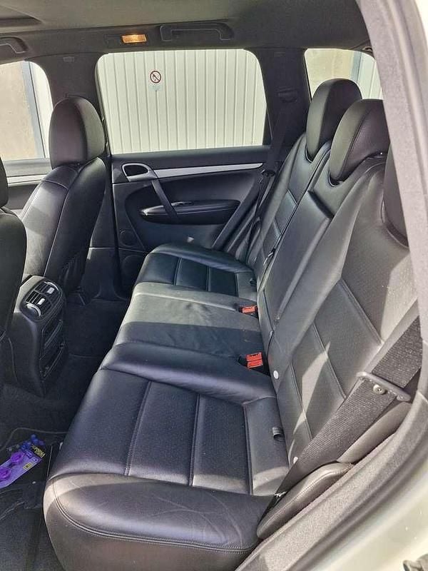 Weiß Gebraucht 2010 Porsche Cayenne SUV | 15.000 € (Superpreis) - Bild 1/4