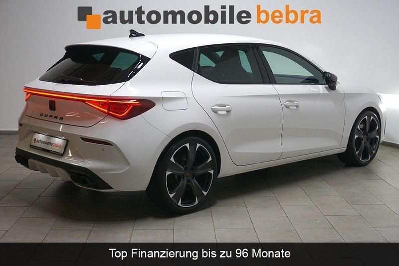 Gebraucht Cupra Leon 300 PS (220 kW) 2023 Candy weiss Limousine