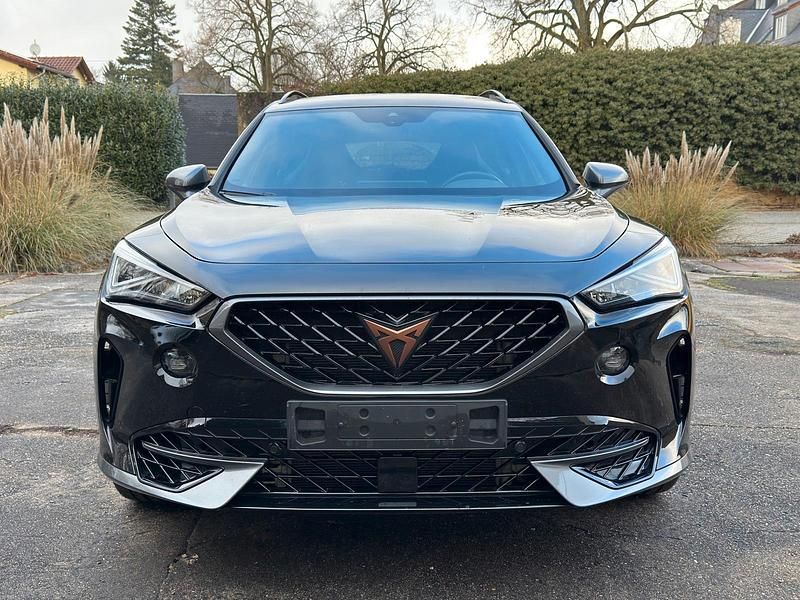 Gebraucht Cupra Formentor VZ 310 PS (228 kW) 2022 Schwarz SUV