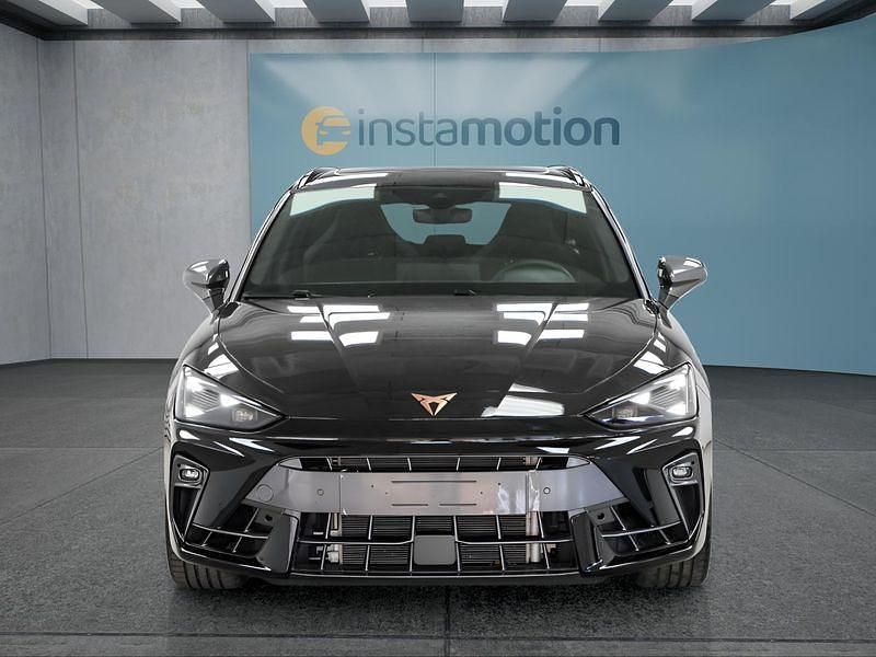 Gebraucht Cupra Leon 333 PS (244 kW) 2025 Schwarz Kombi