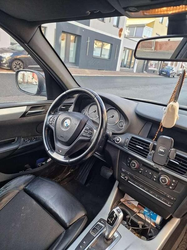 Gebraucht BMW X3 258 PS (189 kW) 2011 SUV