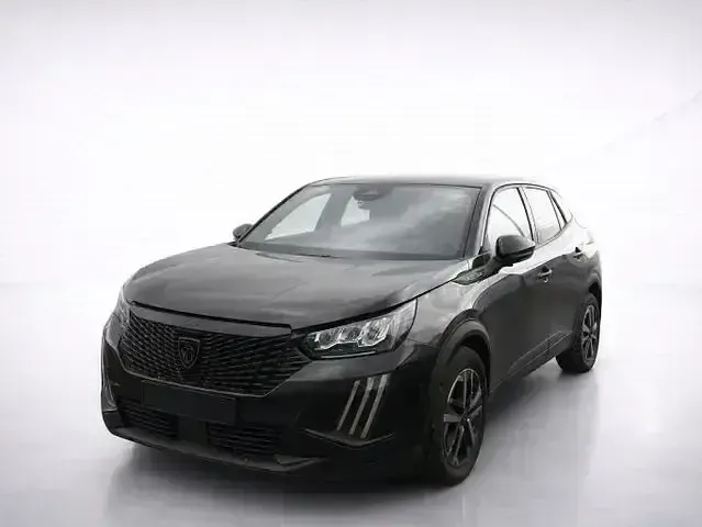 Second-hand Peugeot e-2008 Style 114 kW (156 CP) 2025 Negru SUV