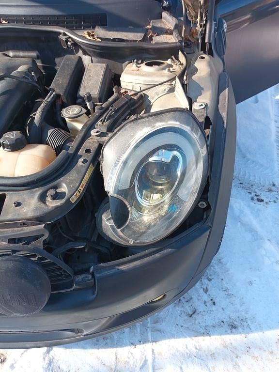 Gebraucht Mini Cooper S 174 PS (127 kW) 2007 Schwarz Kleinwagen