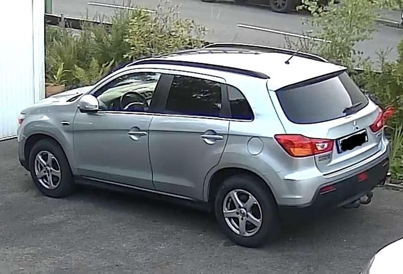 Gebraucht Mitsubishi ASX 150 PS (110 kW) 2010 SUV
