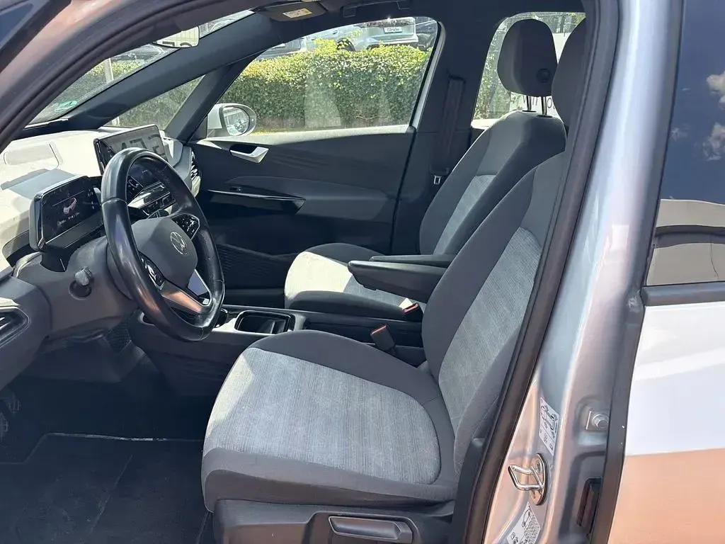 Gebraucht VW ID.3 Pro 106 kW (145 PS) 2022 Silber Kleinwagen